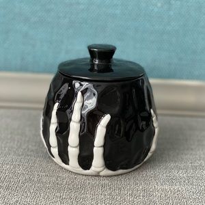 NWT Halloween candy dish